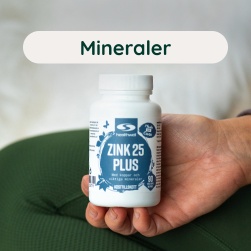 Mineraler